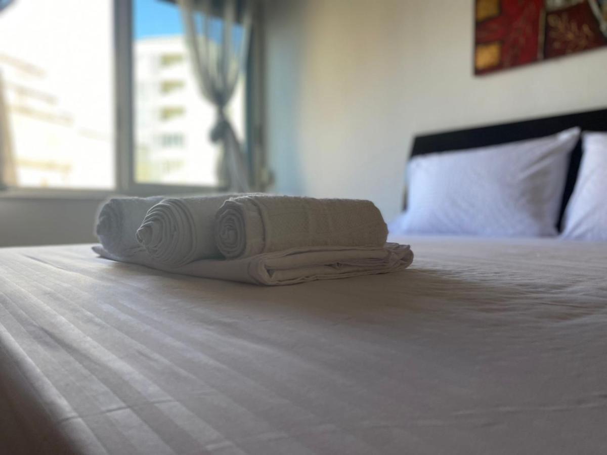 Nicole Apartments Rental Дуррес Екстер'єр фото