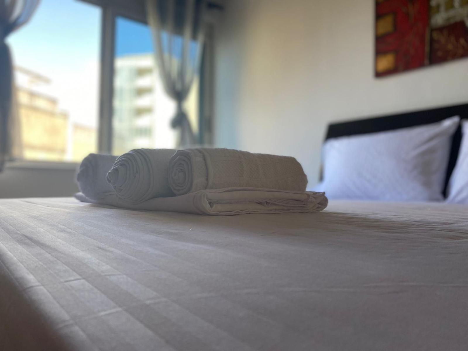 Nicole Apartments Rental Дуррес Екстер'єр фото